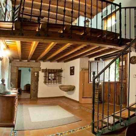 Casa Rural Lucia Es Una Casa Rural Amplia Con Pat Cabezas Bajas Buitenkant foto